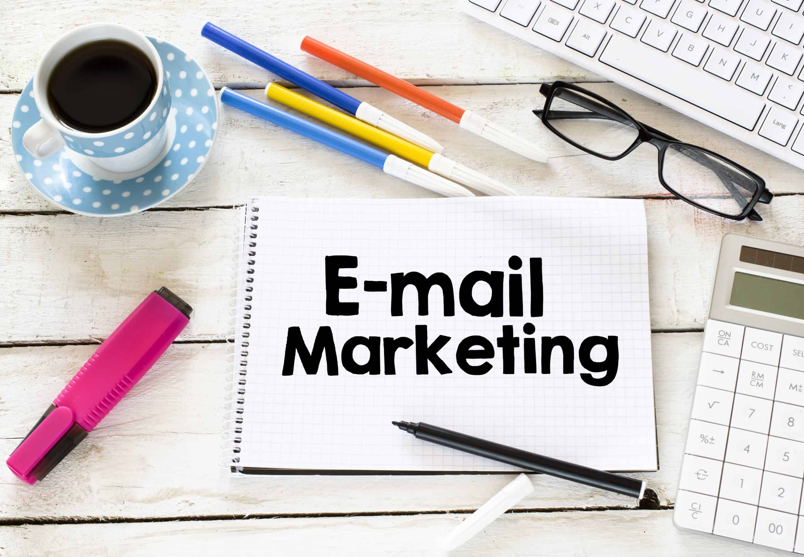 what is e-mail marketing