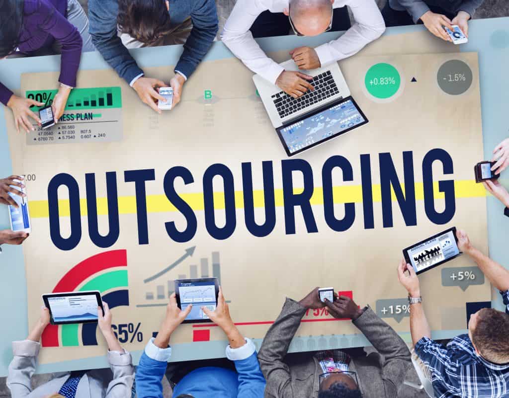 #the benefits of outsourcing