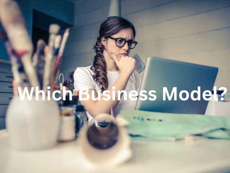 which business model