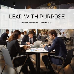 Lead with Purpose